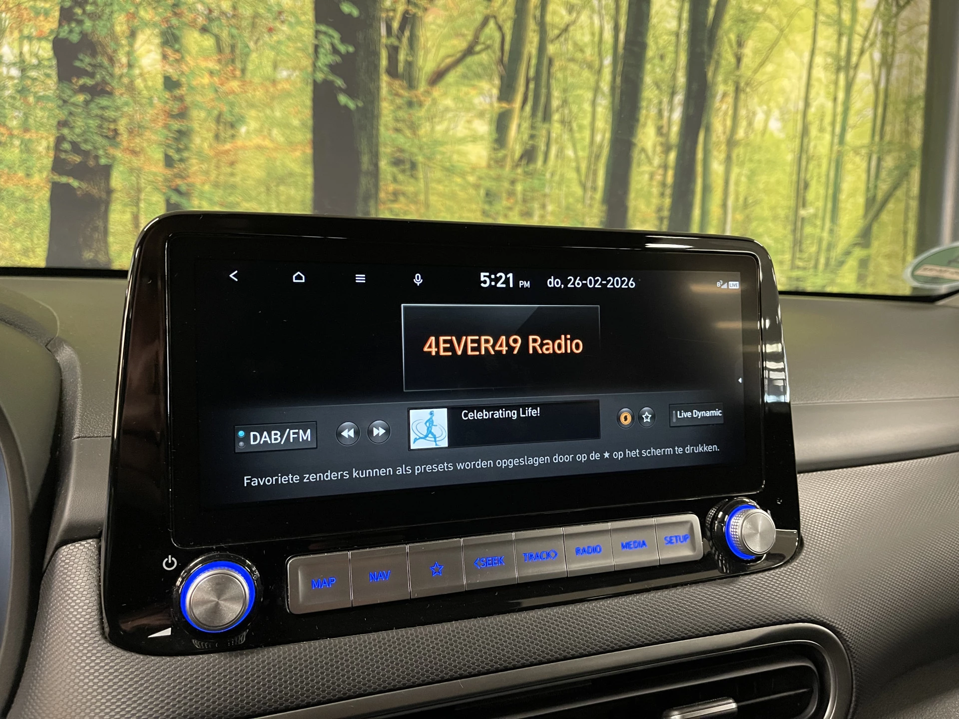 Hoofdafbeelding Hyundai Kona