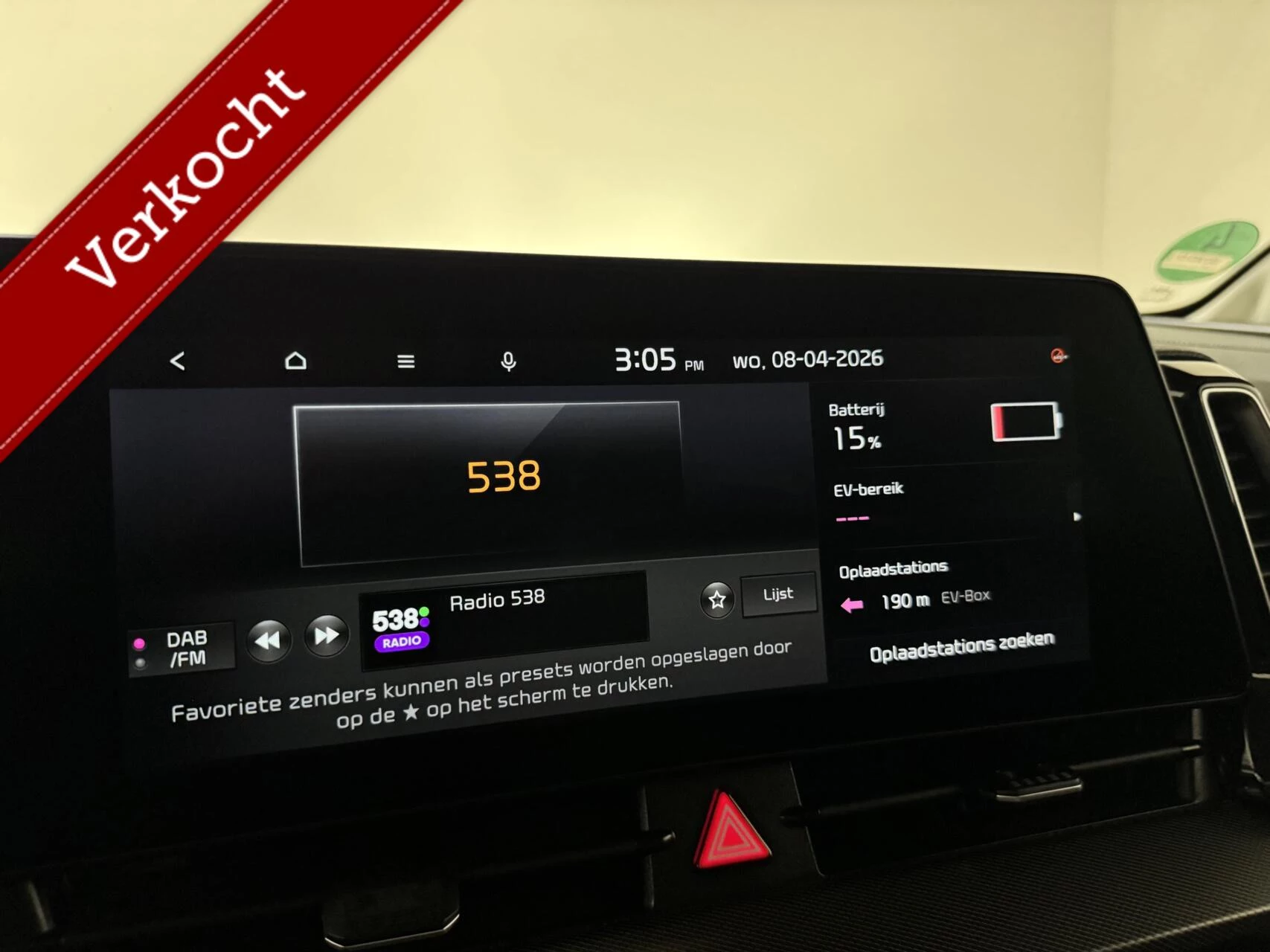 Hoofdafbeelding Kia Sportage