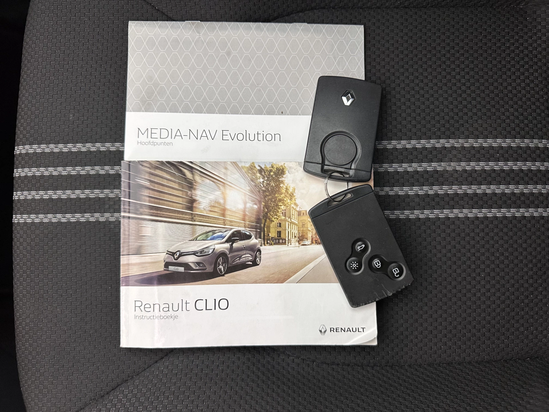 Hoofdafbeelding Renault Clio