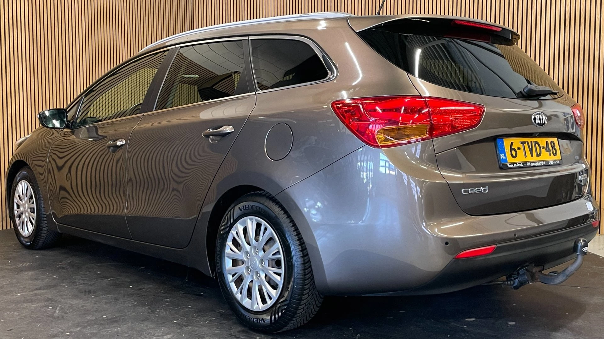 Hoofdafbeelding Kia cee'd