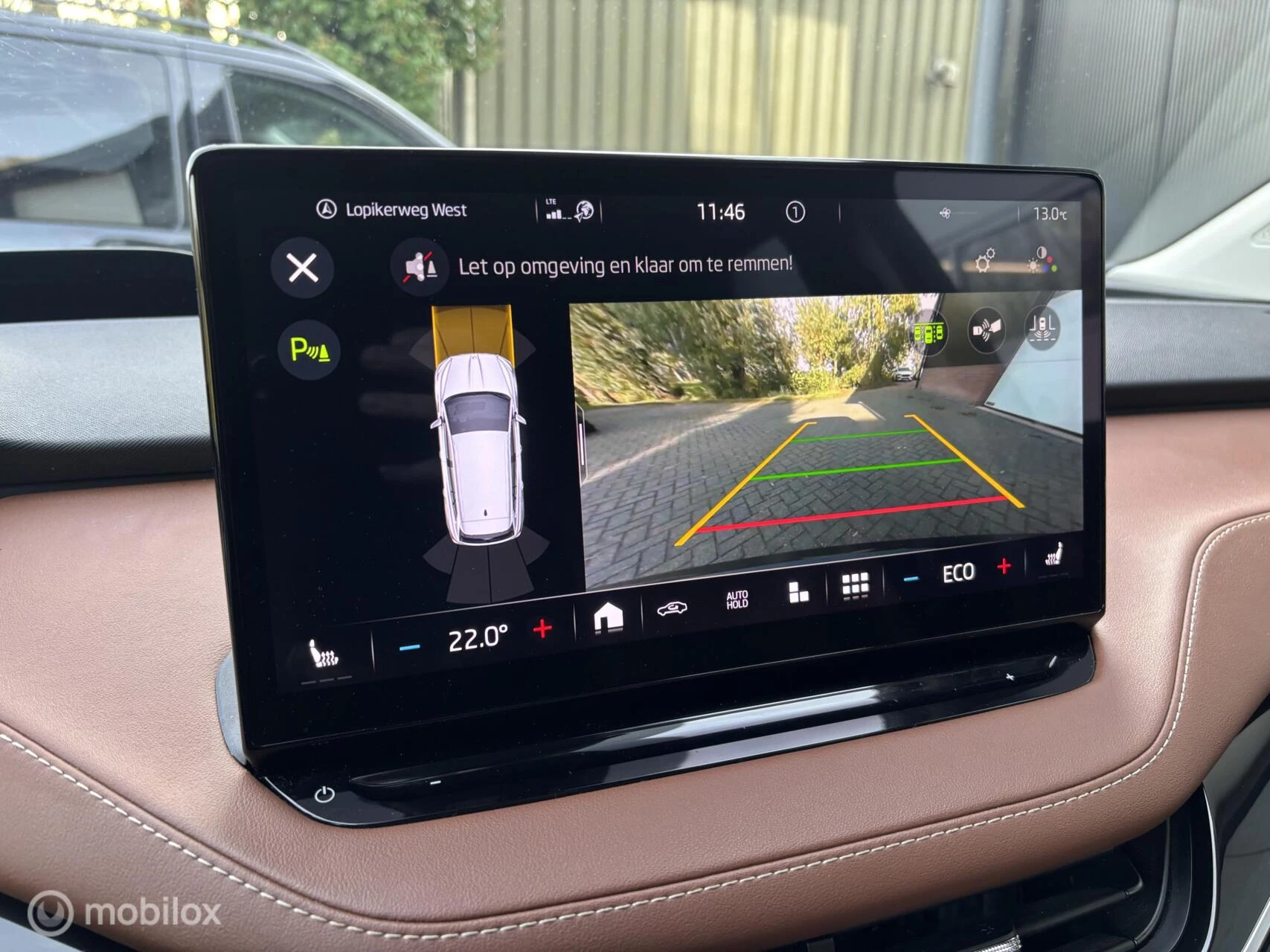 Hoofdafbeelding Škoda Enyaq iV