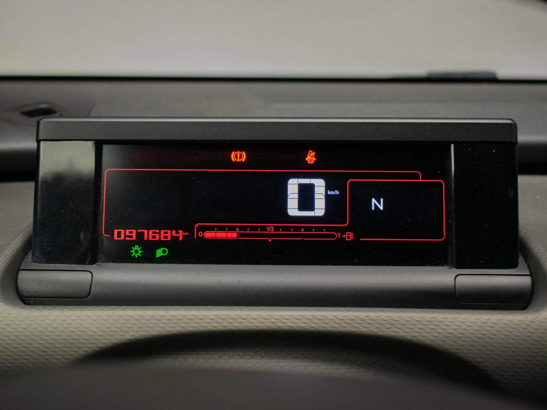 Hoofdafbeelding Citroën C4 Cactus