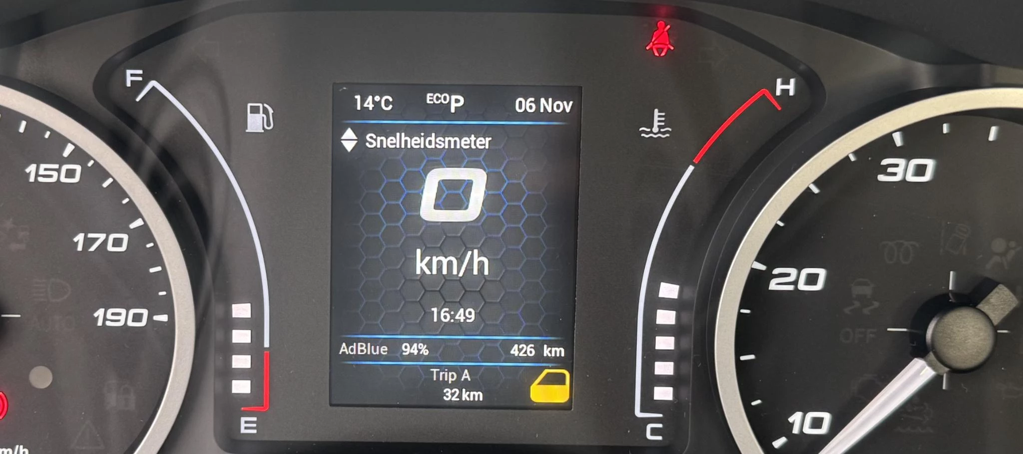 Hoofdafbeelding Iveco Daily