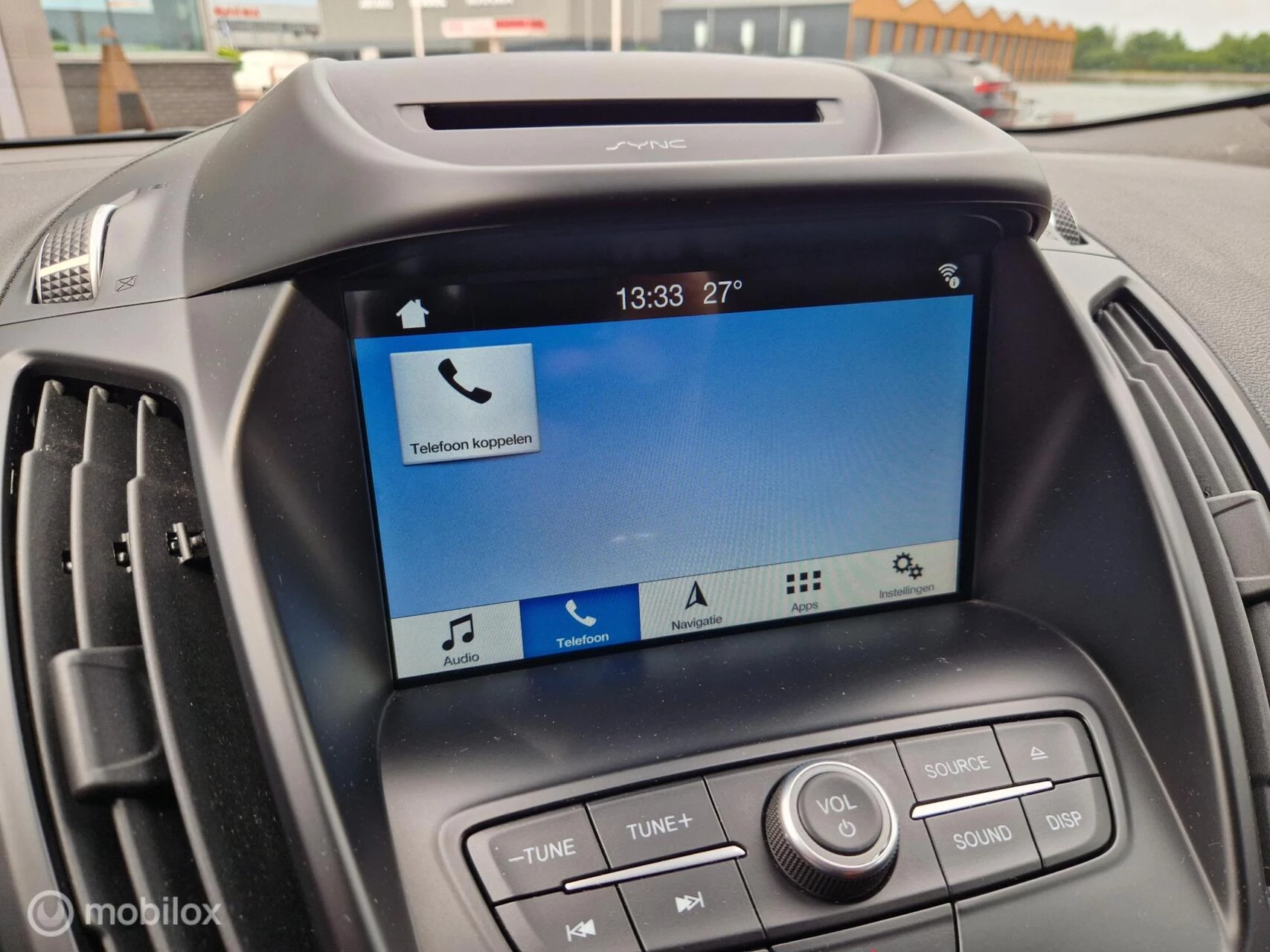 Hoofdafbeelding Ford Kuga