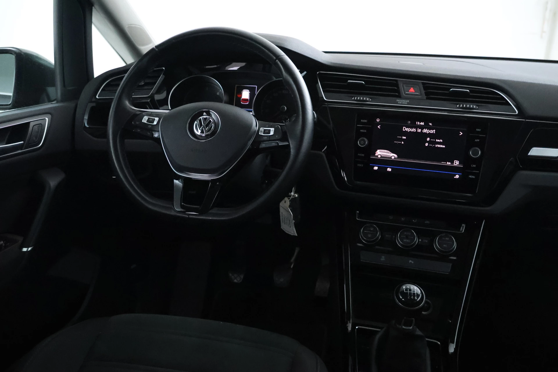 Hoofdafbeelding Volkswagen Touran