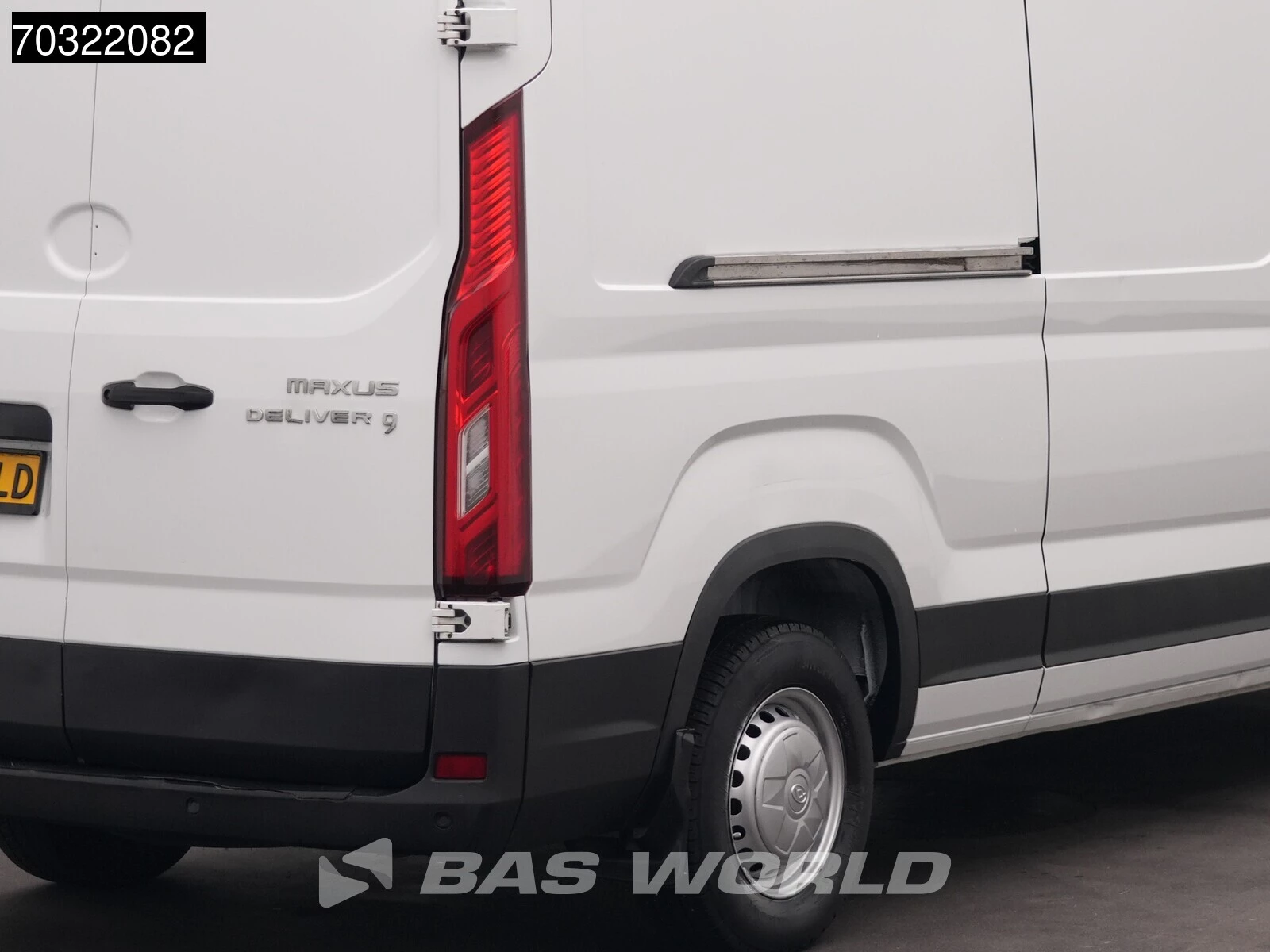 Hoofdafbeelding Maxus Deliver9