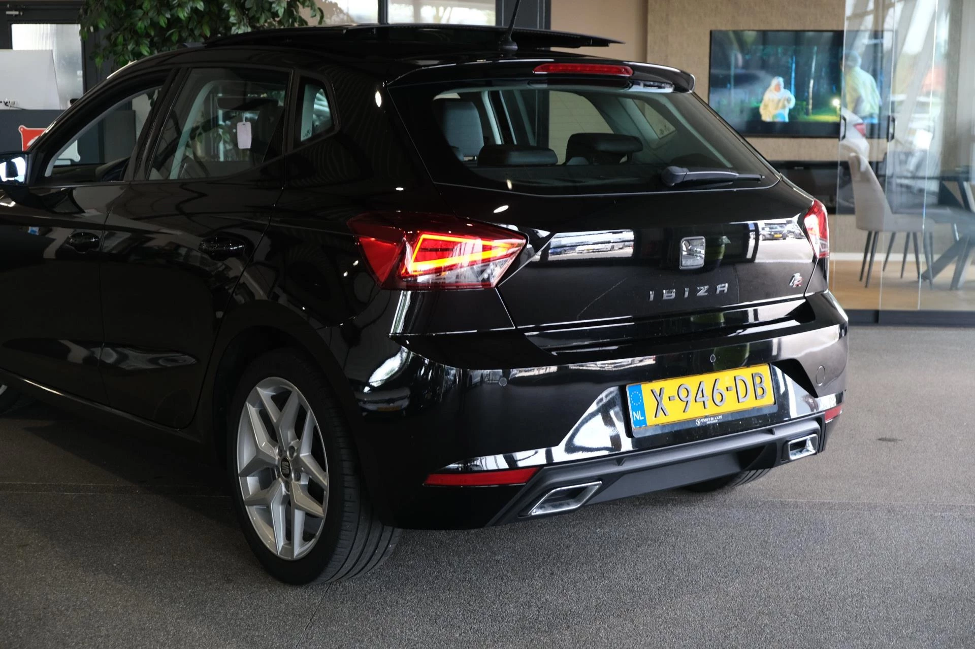 Hoofdafbeelding SEAT Ibiza