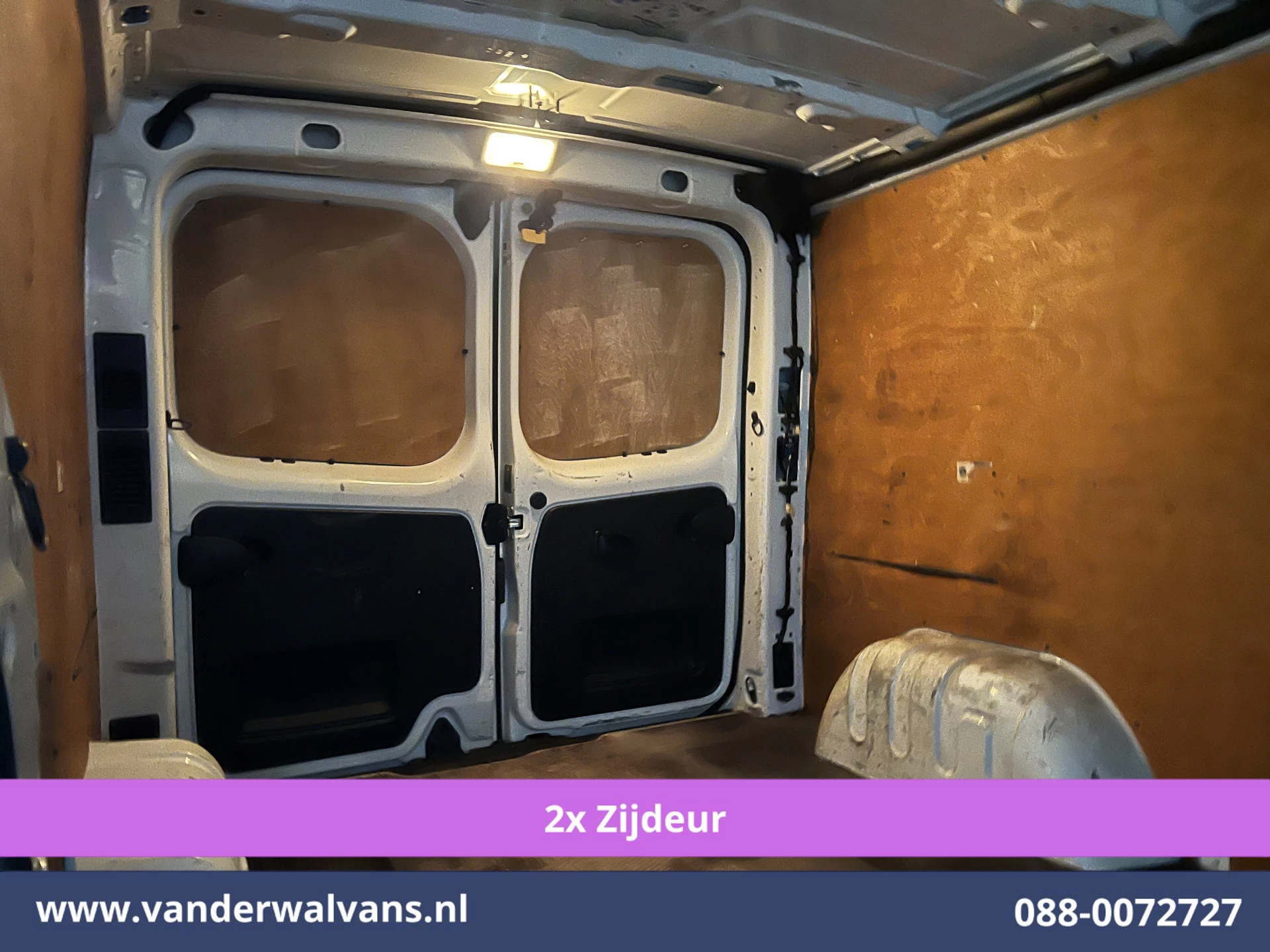 Hoofdafbeelding Renault Trafic