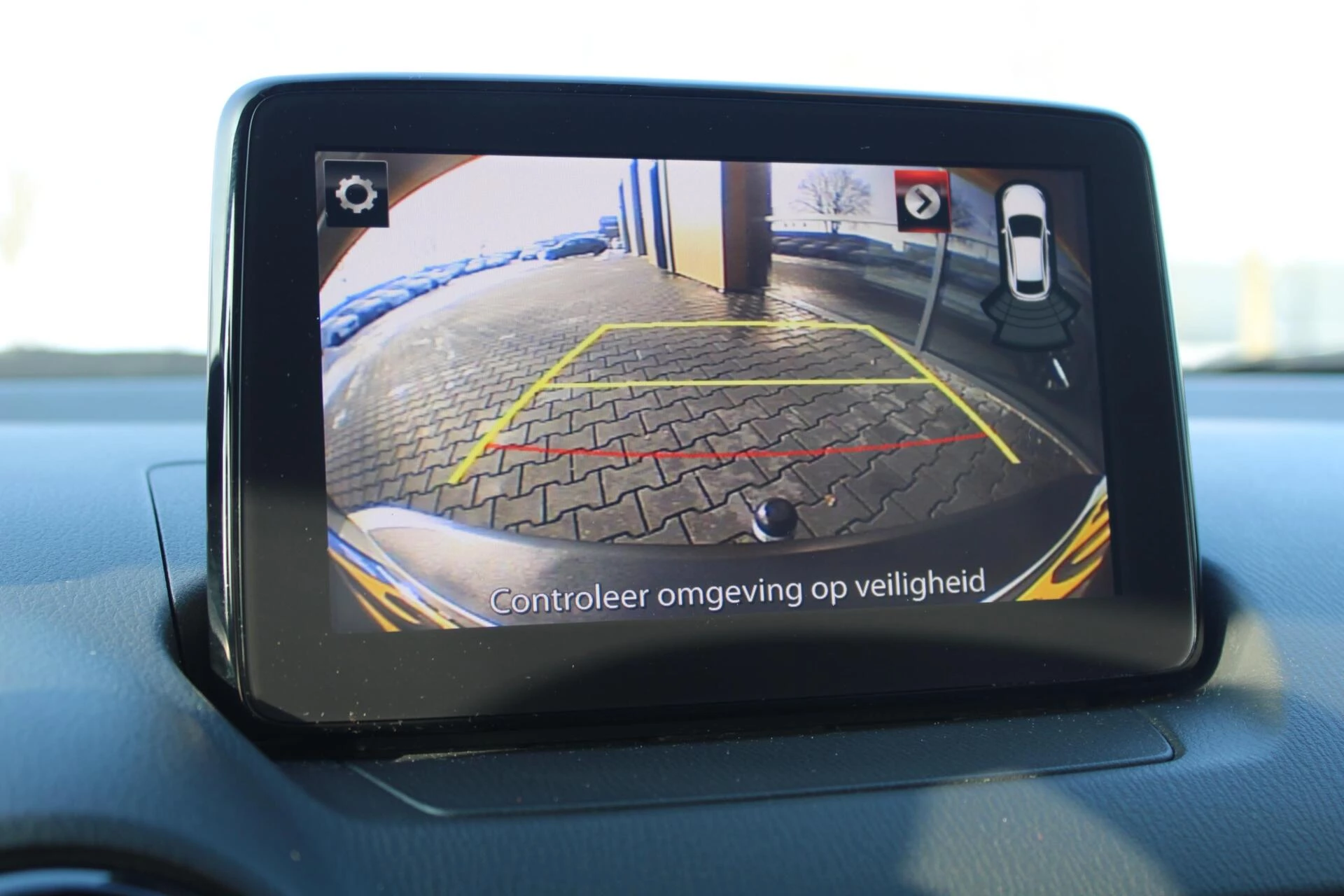 Hoofdafbeelding Mazda CX-3