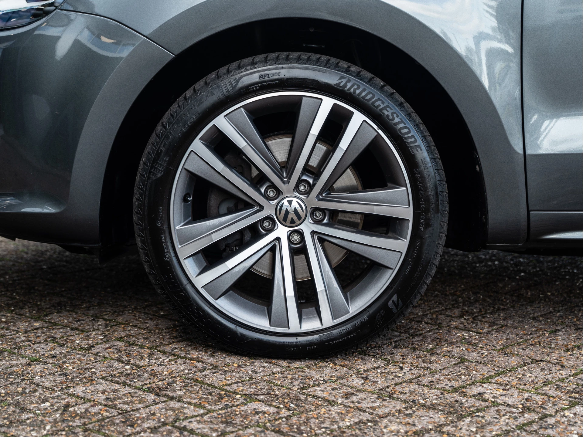 Hoofdafbeelding Volkswagen Sharan