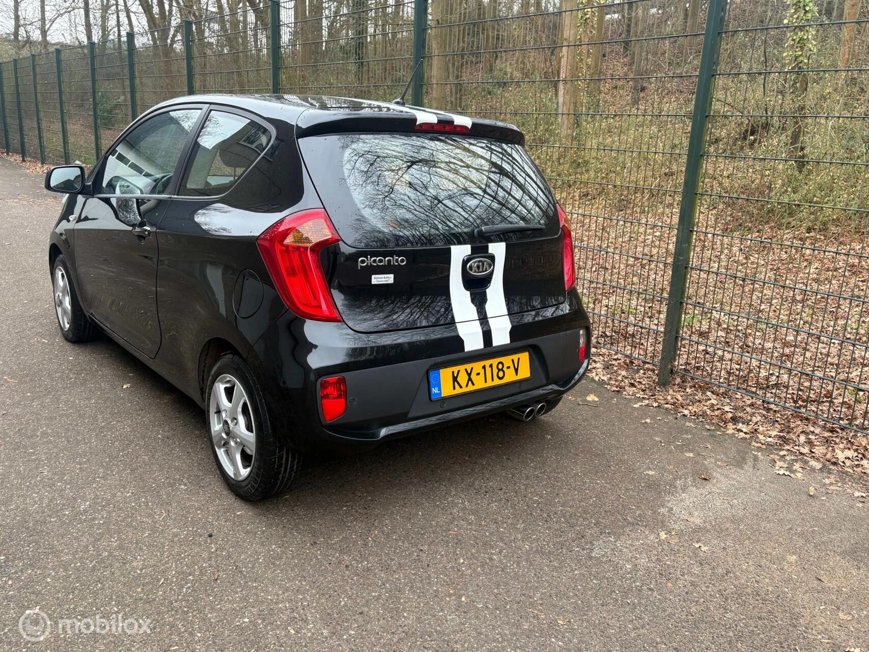 Hoofdafbeelding Kia Picanto