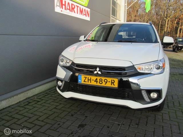 Hoofdafbeelding Mitsubishi ASX