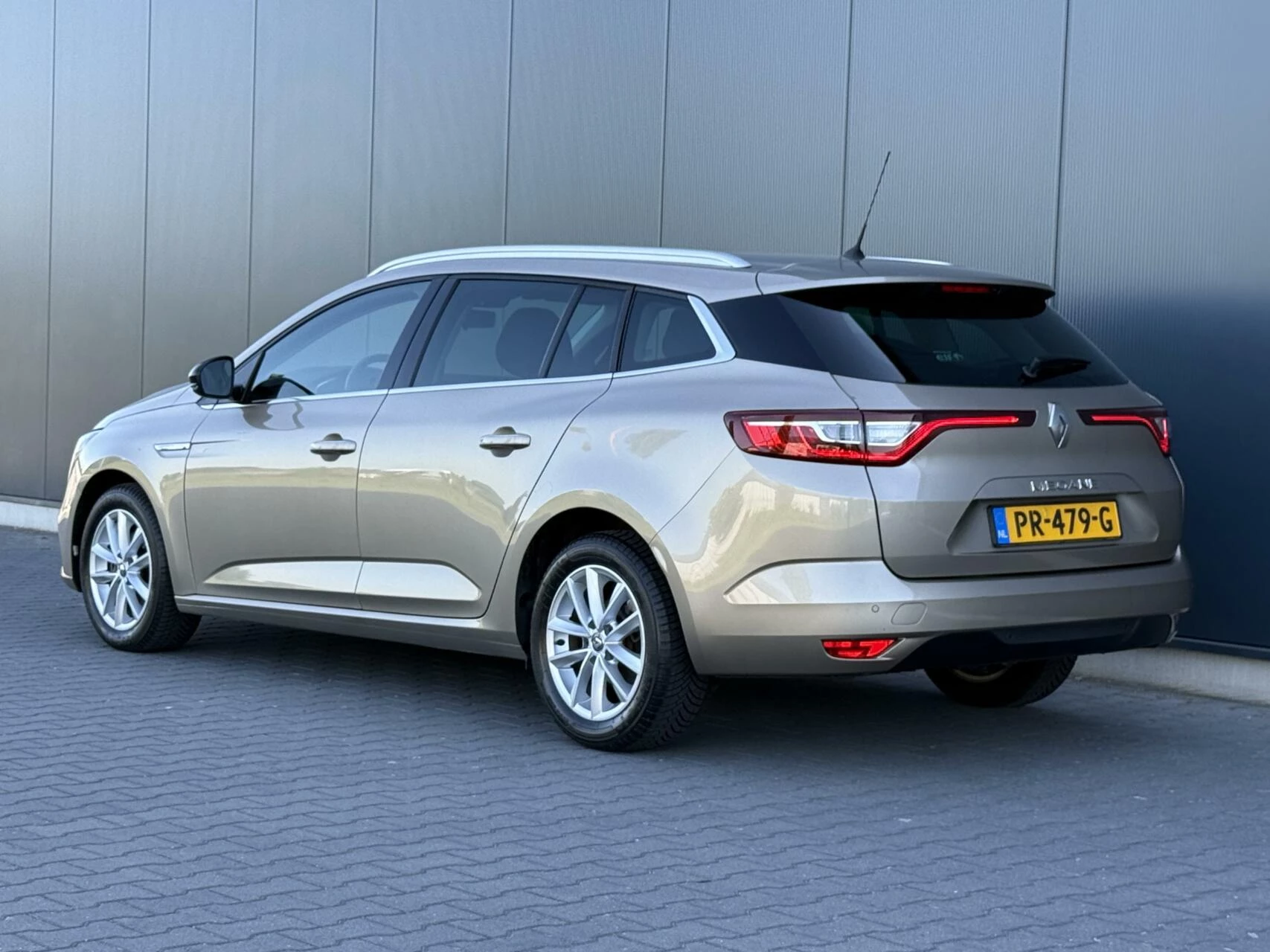 Hoofdafbeelding Renault Mégane Estate