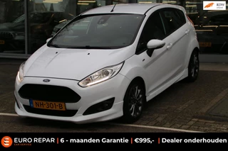 Ford Fiesta 1.0 EcoBoost ST Line 101PK NL-AUTO NAP!