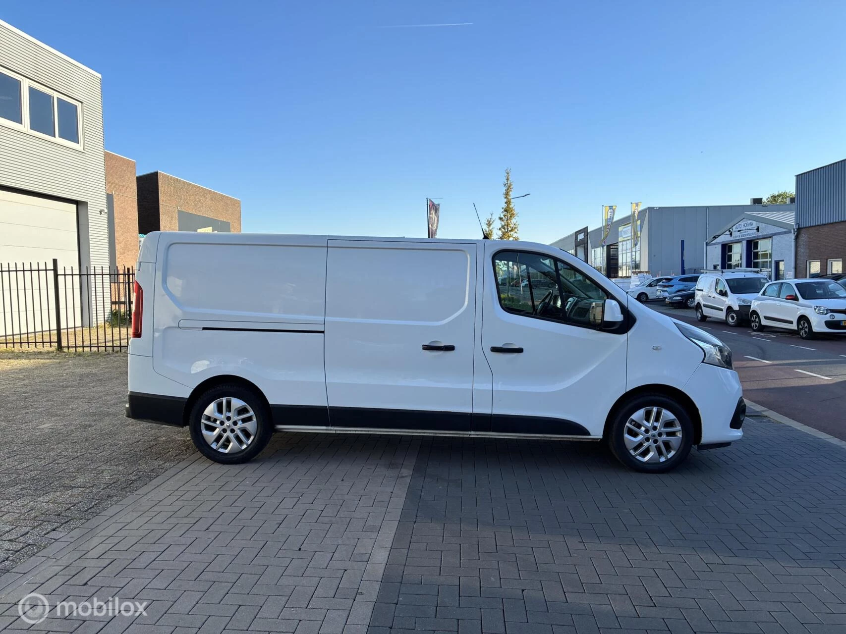 Hoofdafbeelding Renault Trafic