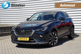 Mazda CX-3 2.0 SkyActiv-G 150Pk GT-M Aut. 4WD ACC HUD Bose Navi
