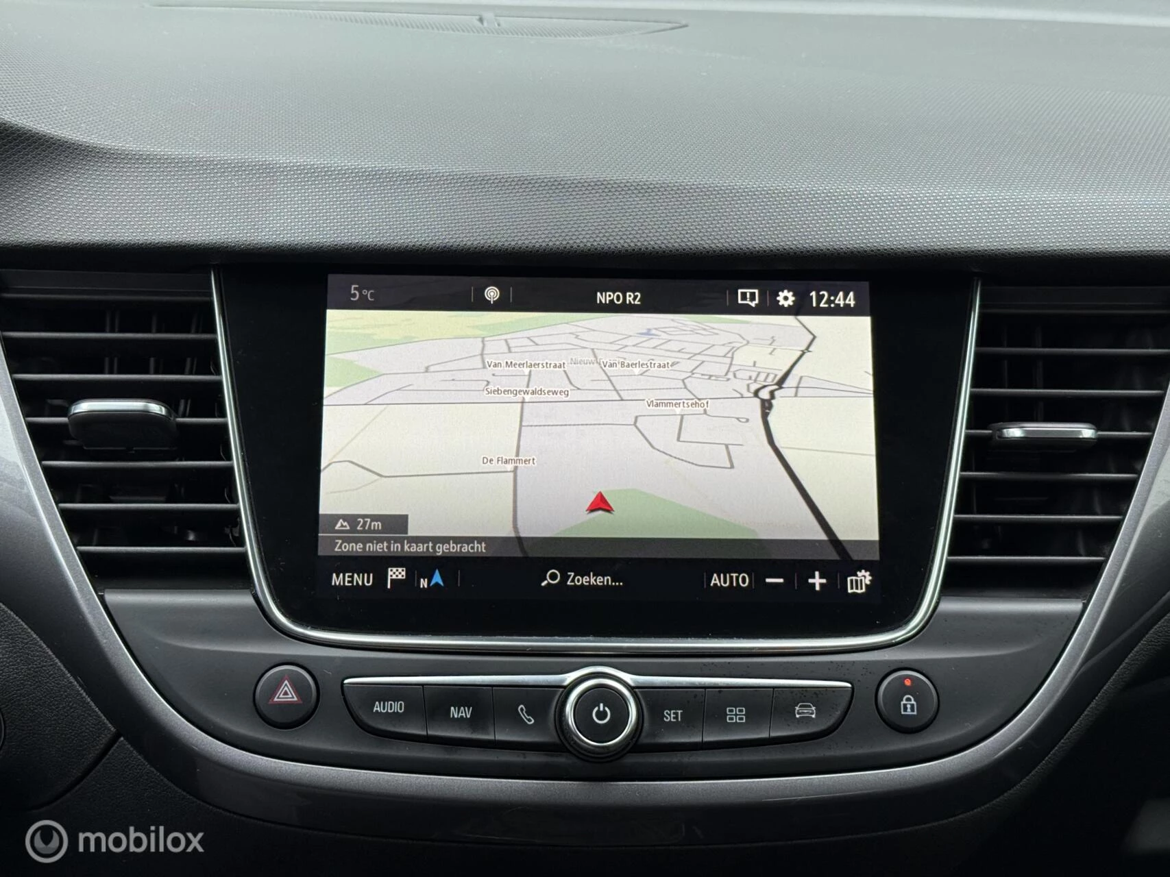 Hoofdafbeelding Opel Crossland X