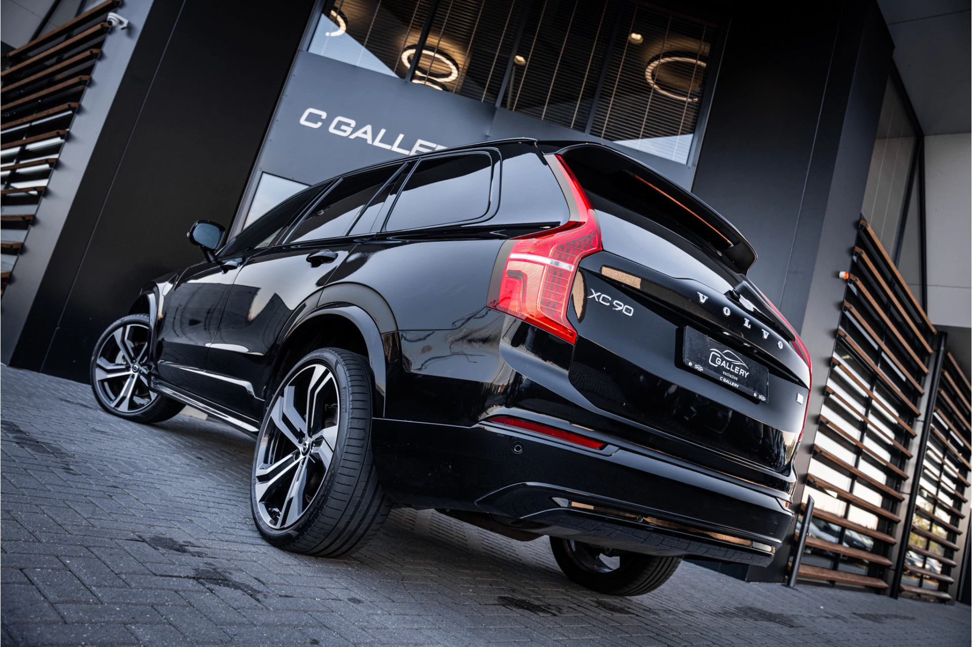 Hoofdafbeelding Volvo XC90