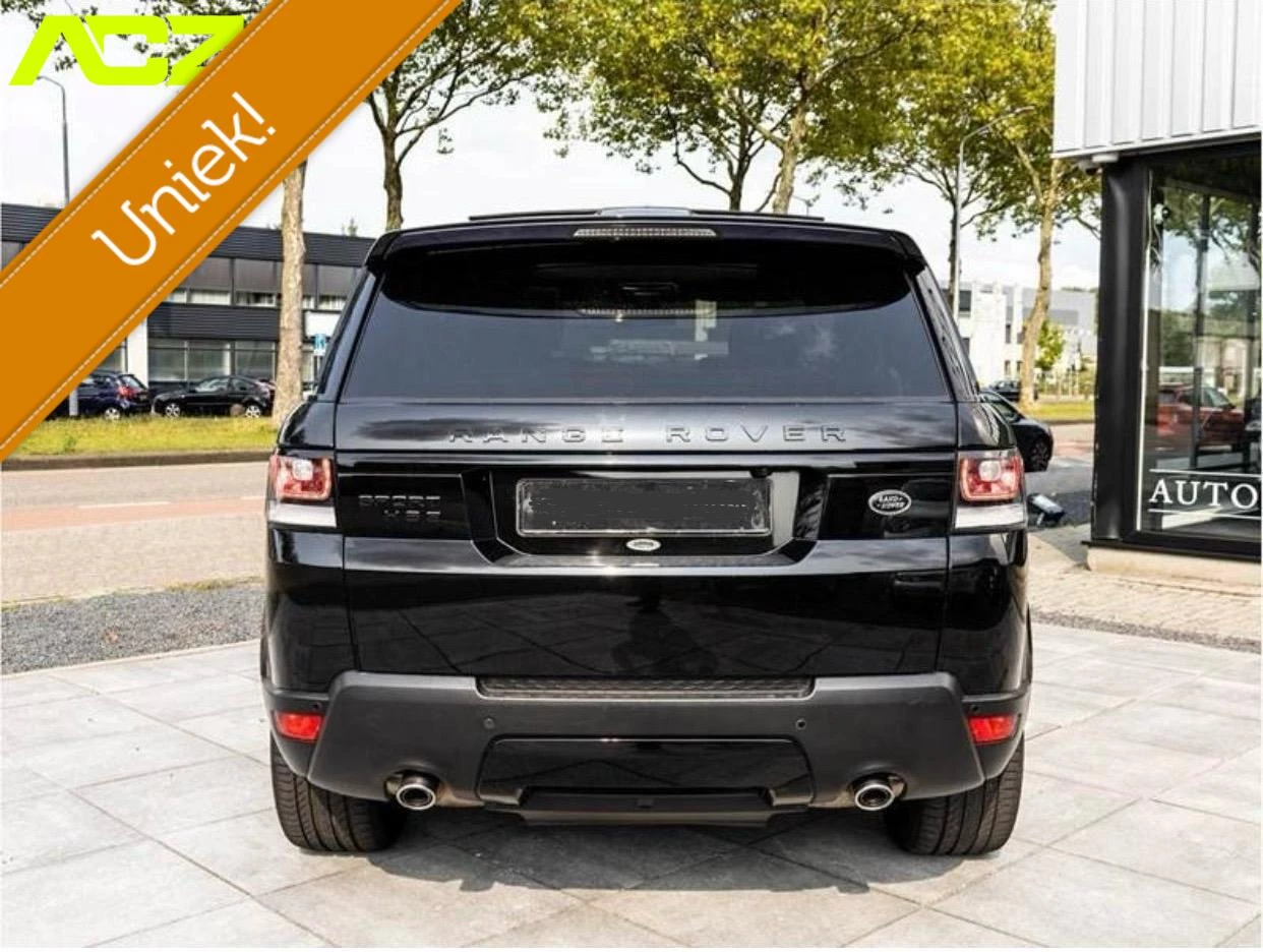 Hoofdafbeelding Land Rover Range Rover Sport