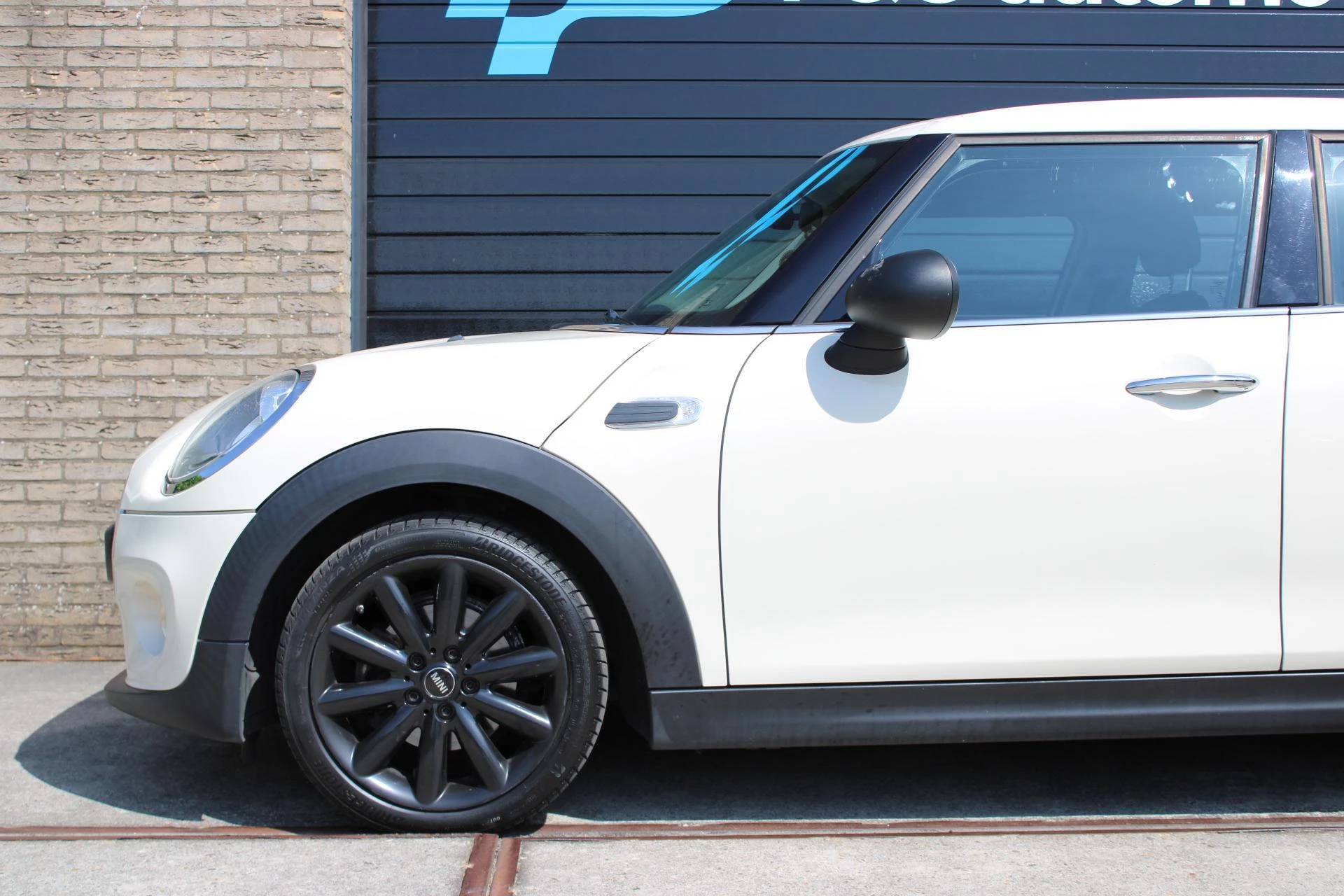 Hoofdafbeelding MINI One