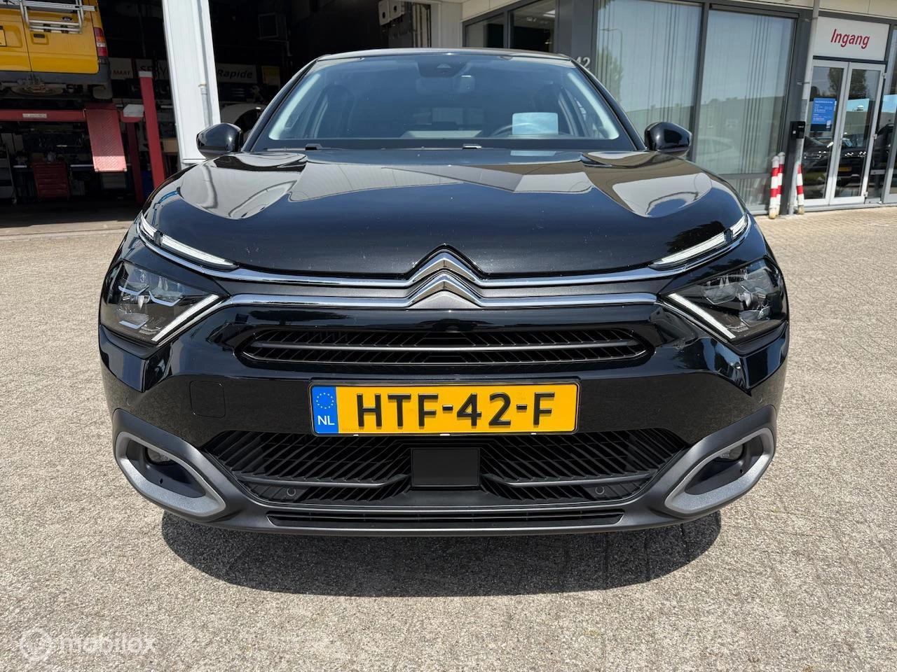 Hoofdafbeelding Citroën C4