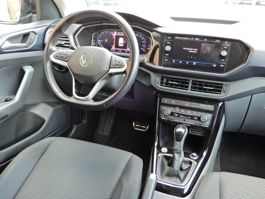 Hoofdafbeelding Volkswagen T-Cross