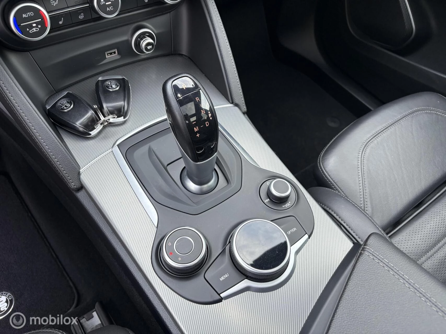 Hoofdafbeelding Alfa Romeo Stelvio