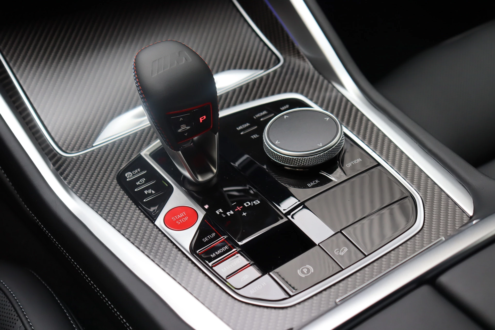 Hoofdafbeelding BMW XM