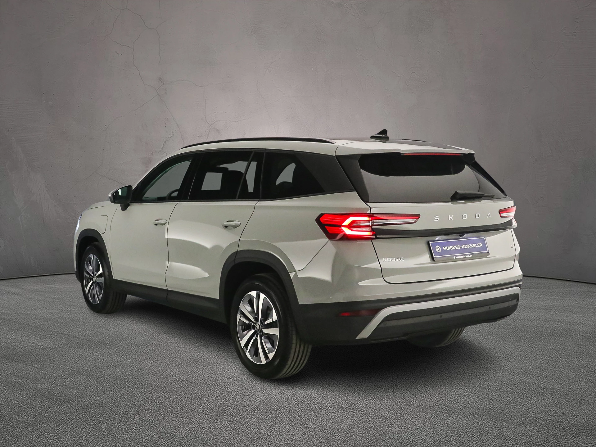 Hoofdafbeelding Škoda Kodiaq