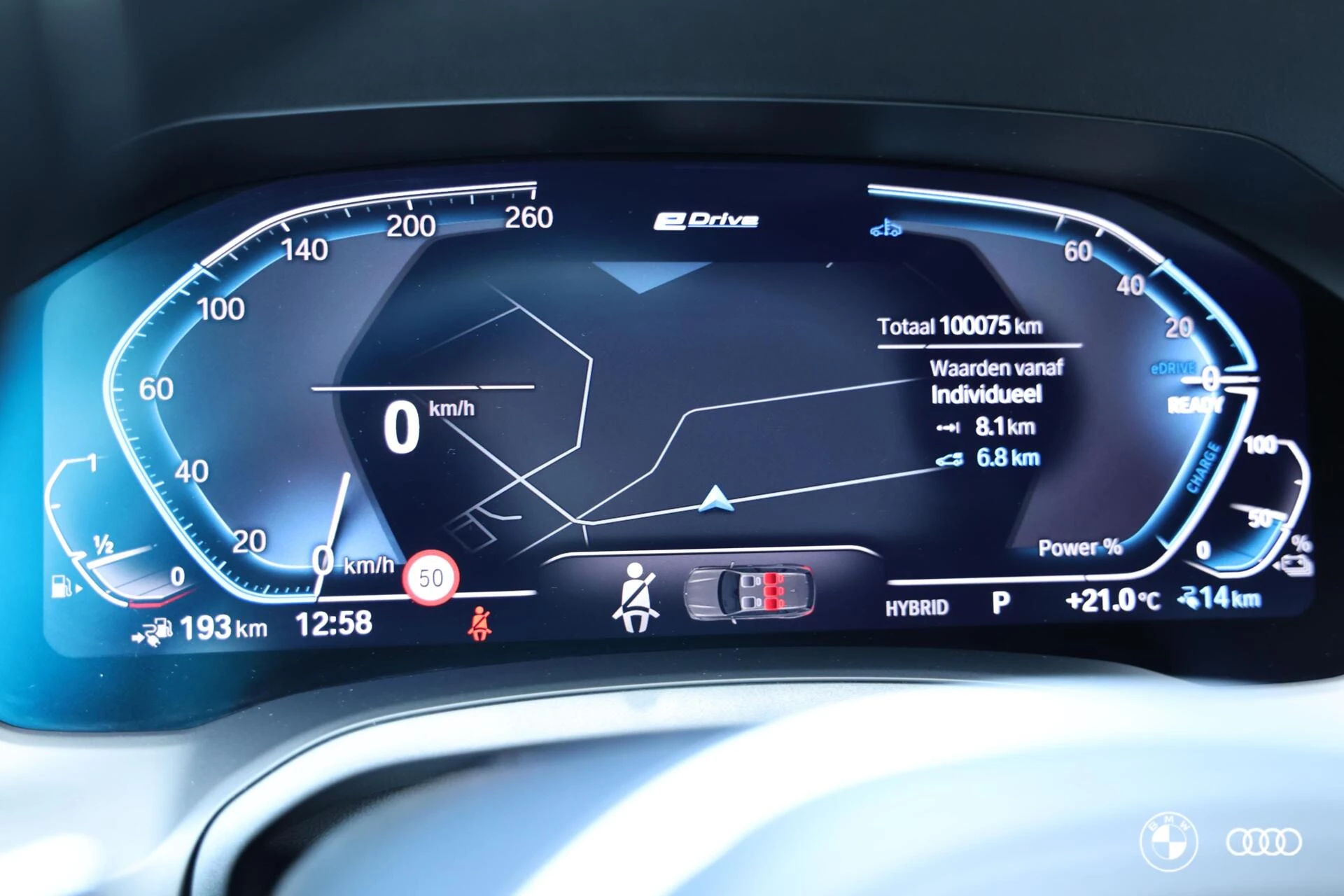 Hoofdafbeelding BMW 3 Serie