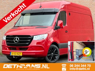 Mercedes-Benz Sprinter 315CDI 150PK L2H2 RWD / Carplay / M-Bux / Inrichting / Euro6
