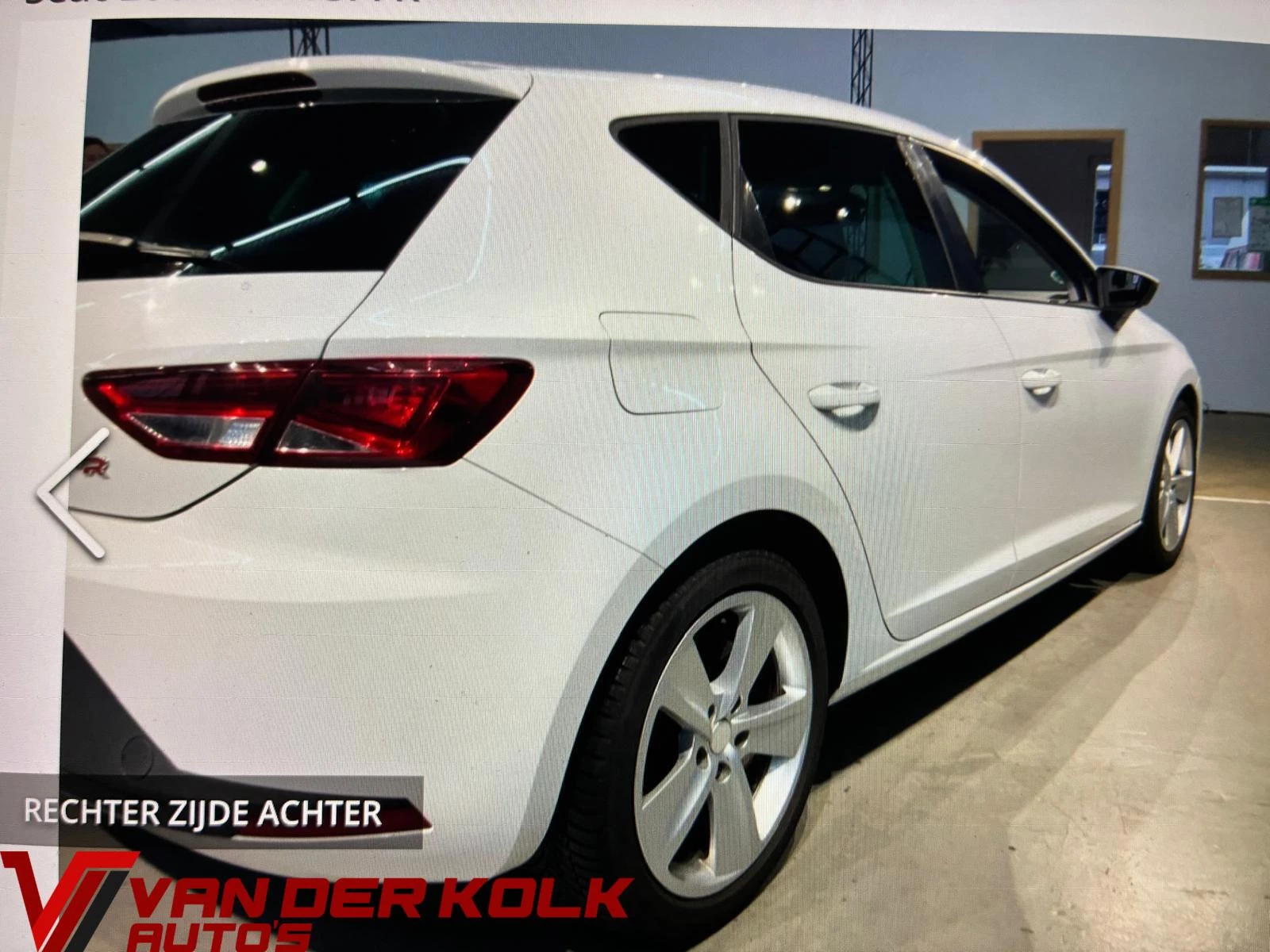 Hoofdafbeelding SEAT Leon