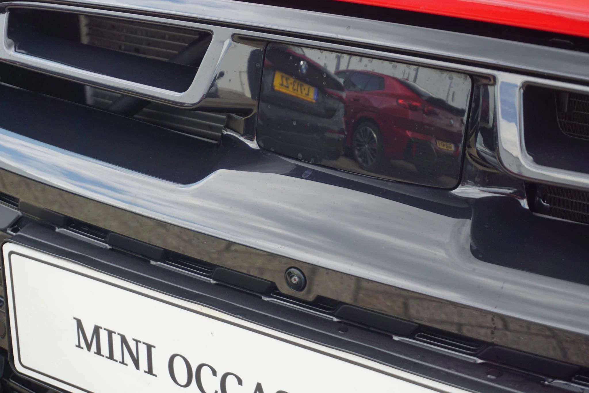 Hoofdafbeelding MINI 3-deurs