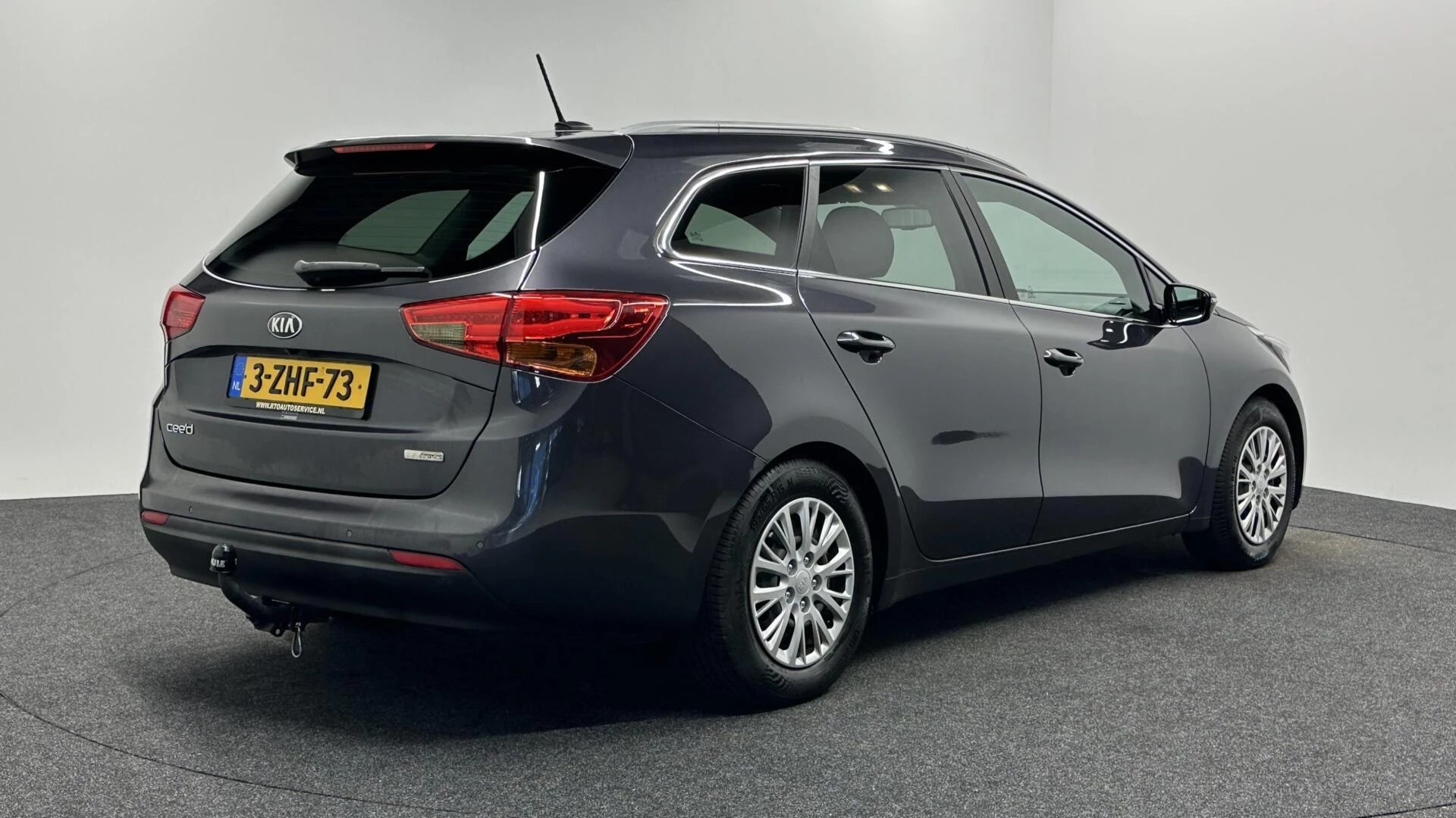 Hoofdafbeelding Kia cee'd