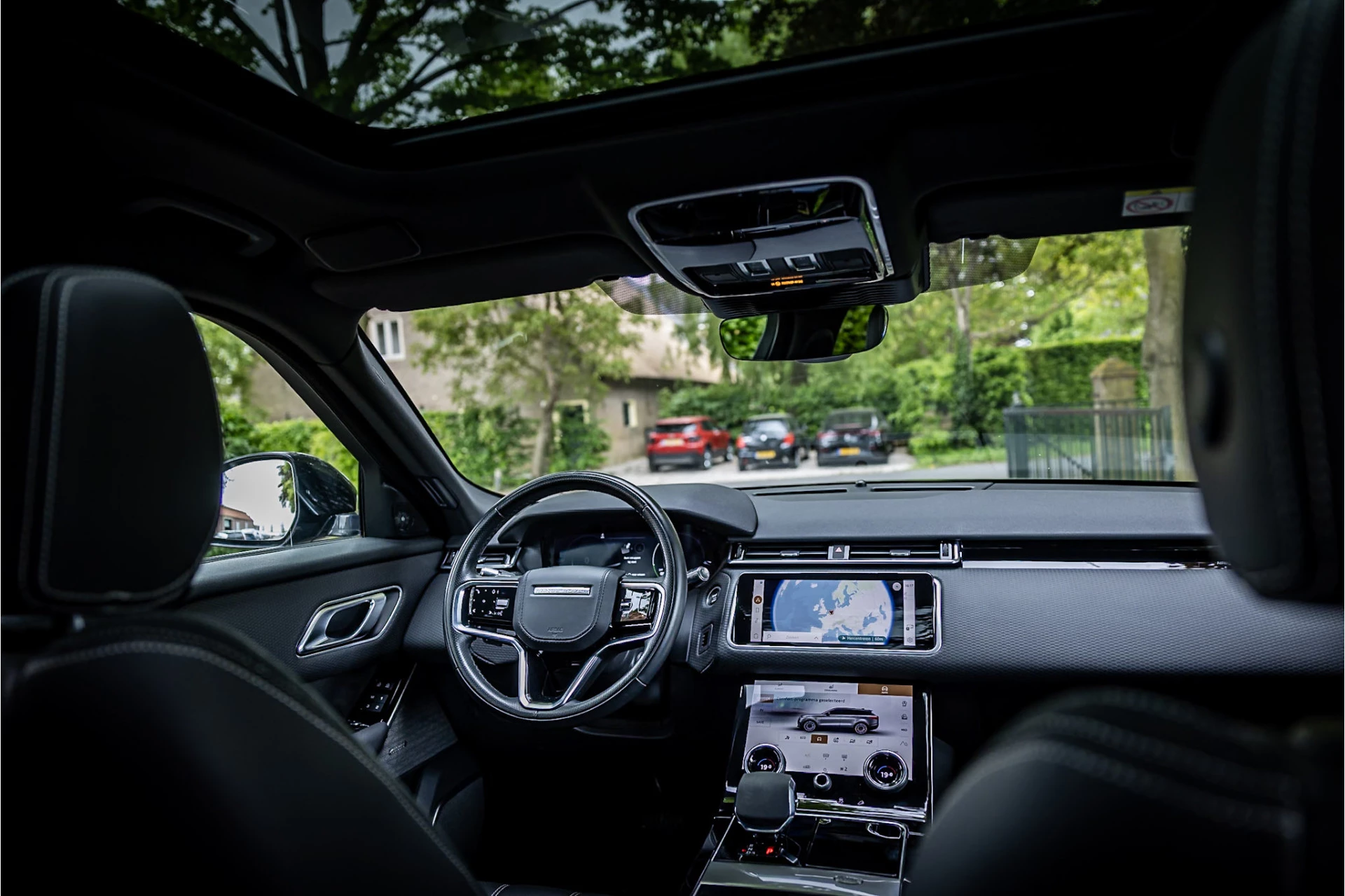 Hoofdafbeelding Land Rover Range Rover Velar