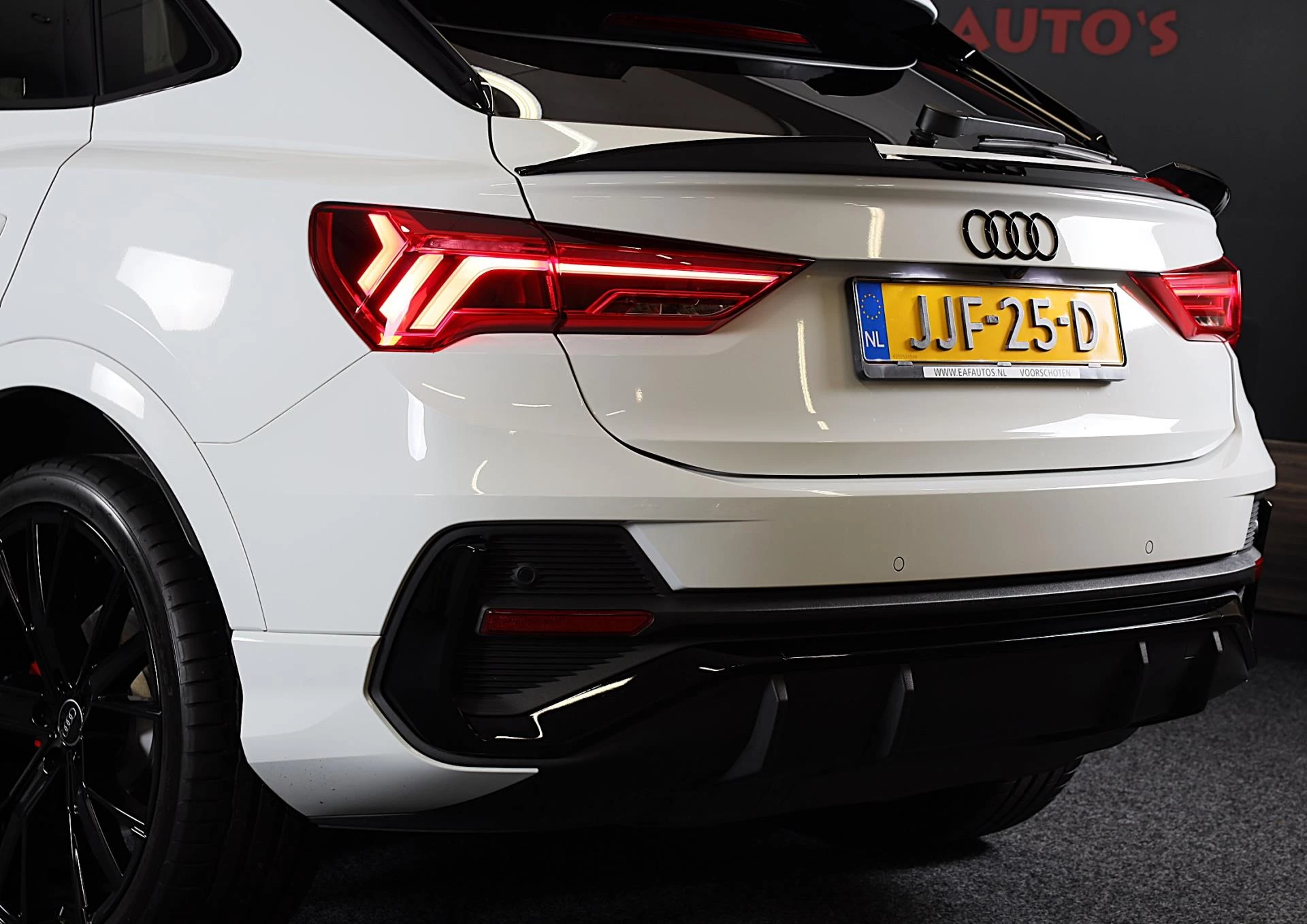 Hoofdafbeelding Audi Q3