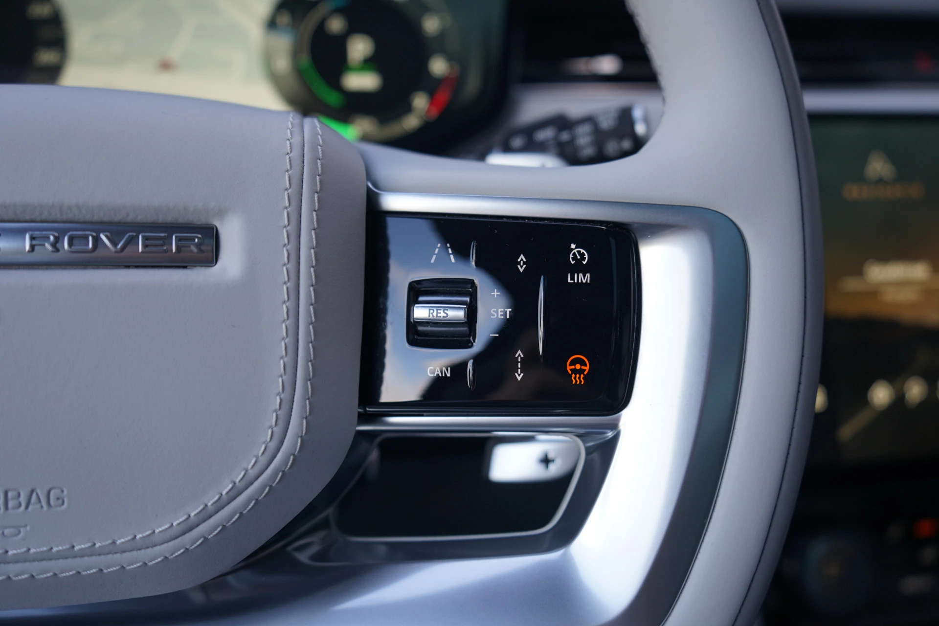 Hoofdafbeelding Land Rover Range Rover