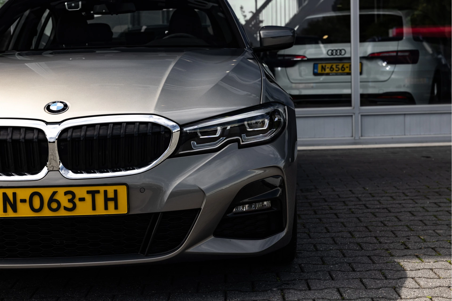 Hoofdafbeelding BMW 3 Serie