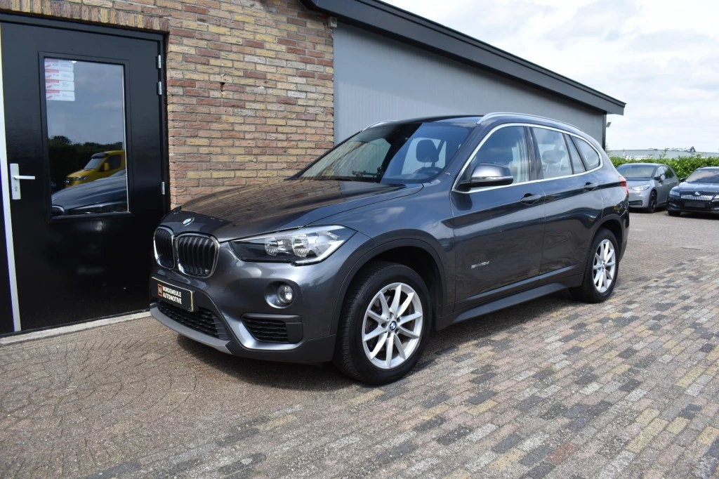 Hoofdafbeelding BMW X1