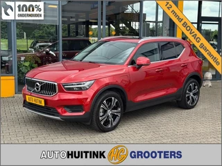 Volvo XC40 1.5 T5 Inscription - leer - schuif/kanteldak - memory