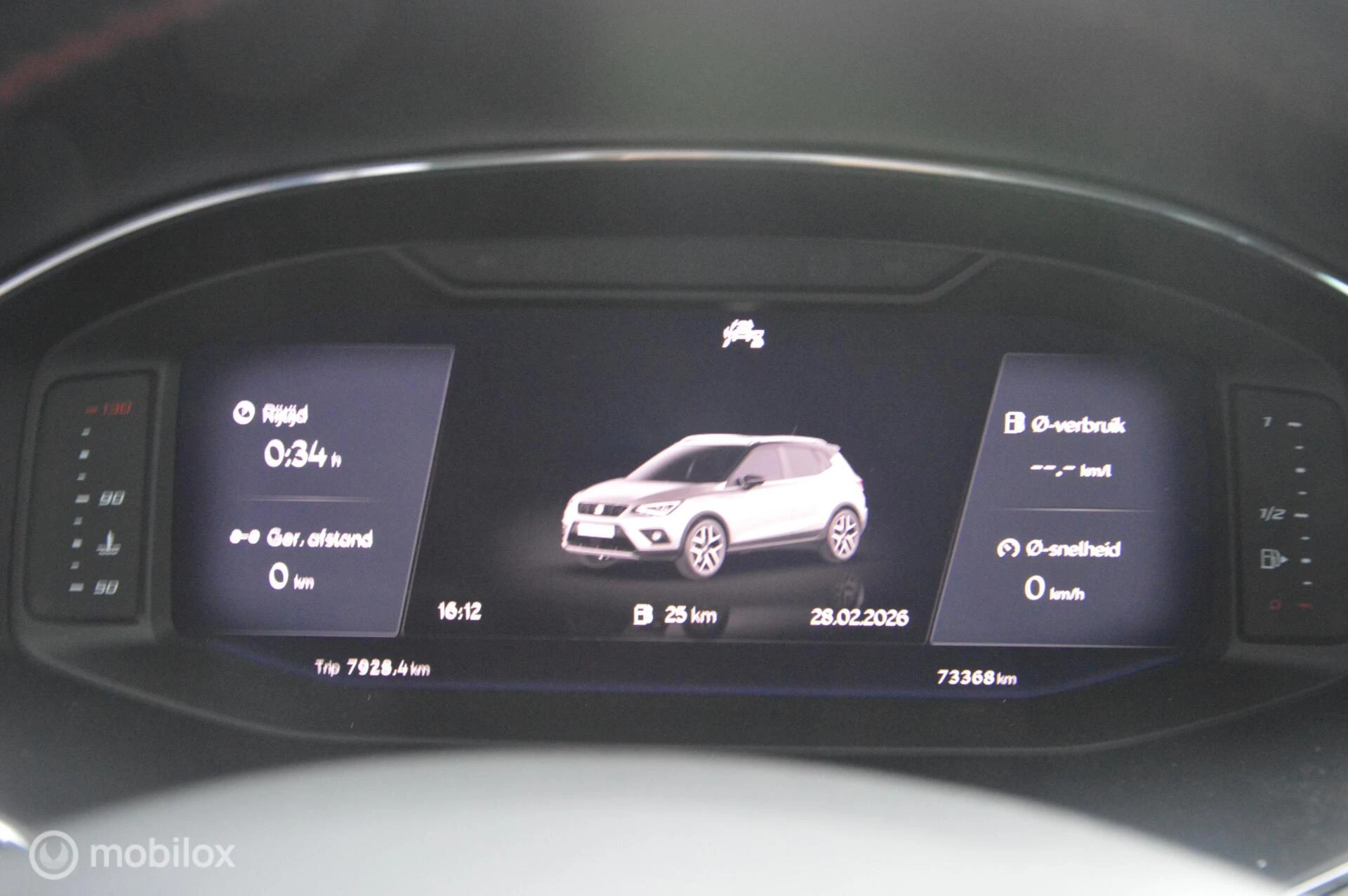 Hoofdafbeelding SEAT Arona