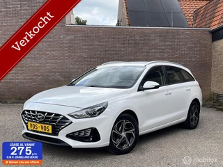 Hyundai i30 1.0 T-GDi | Stoel&Stuur Verw | CARPLAY | Keyless