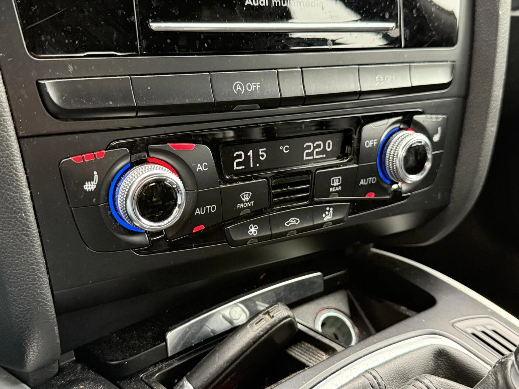 Hoofdafbeelding Audi A5