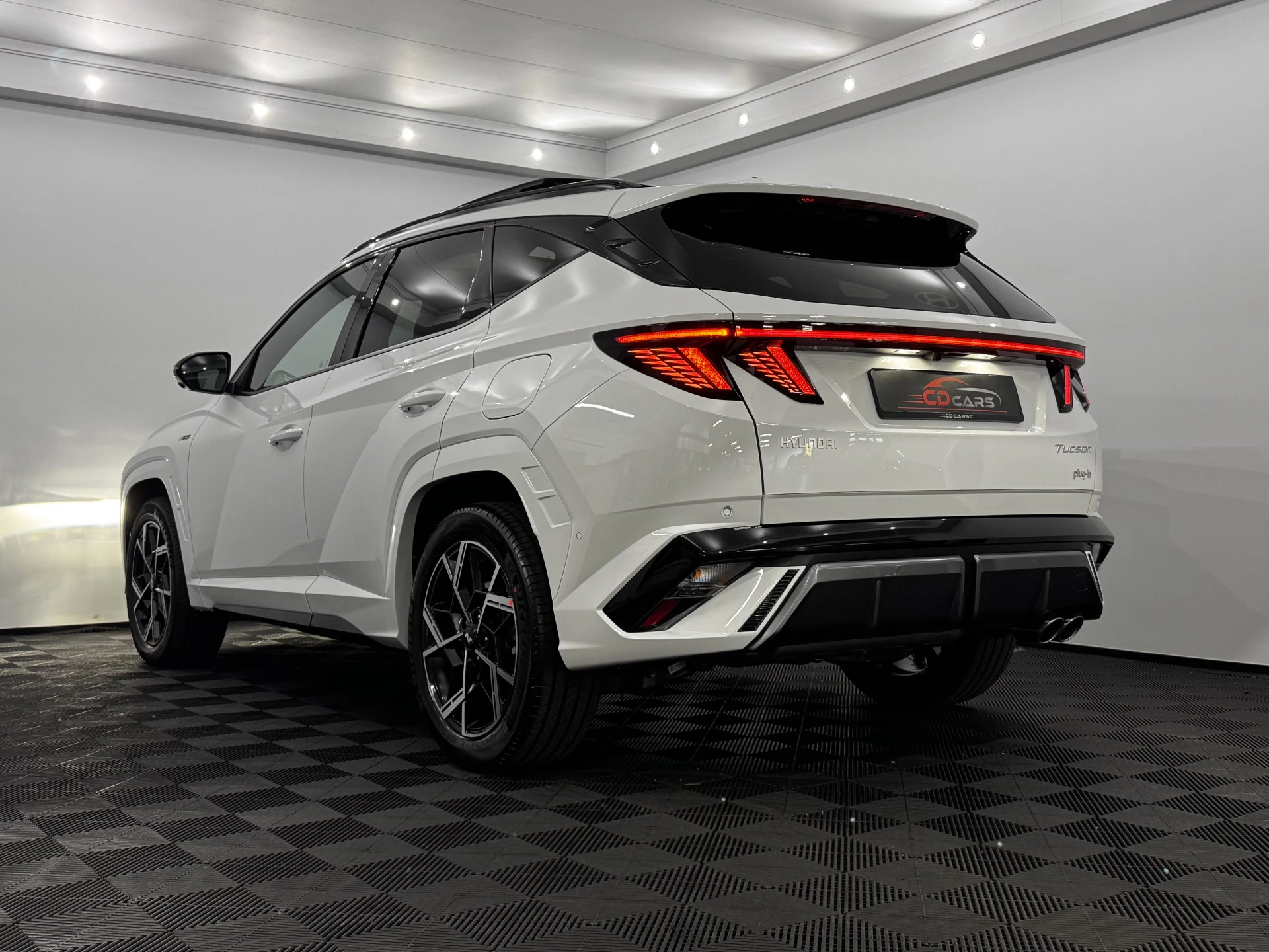 Hoofdafbeelding Hyundai Tucson