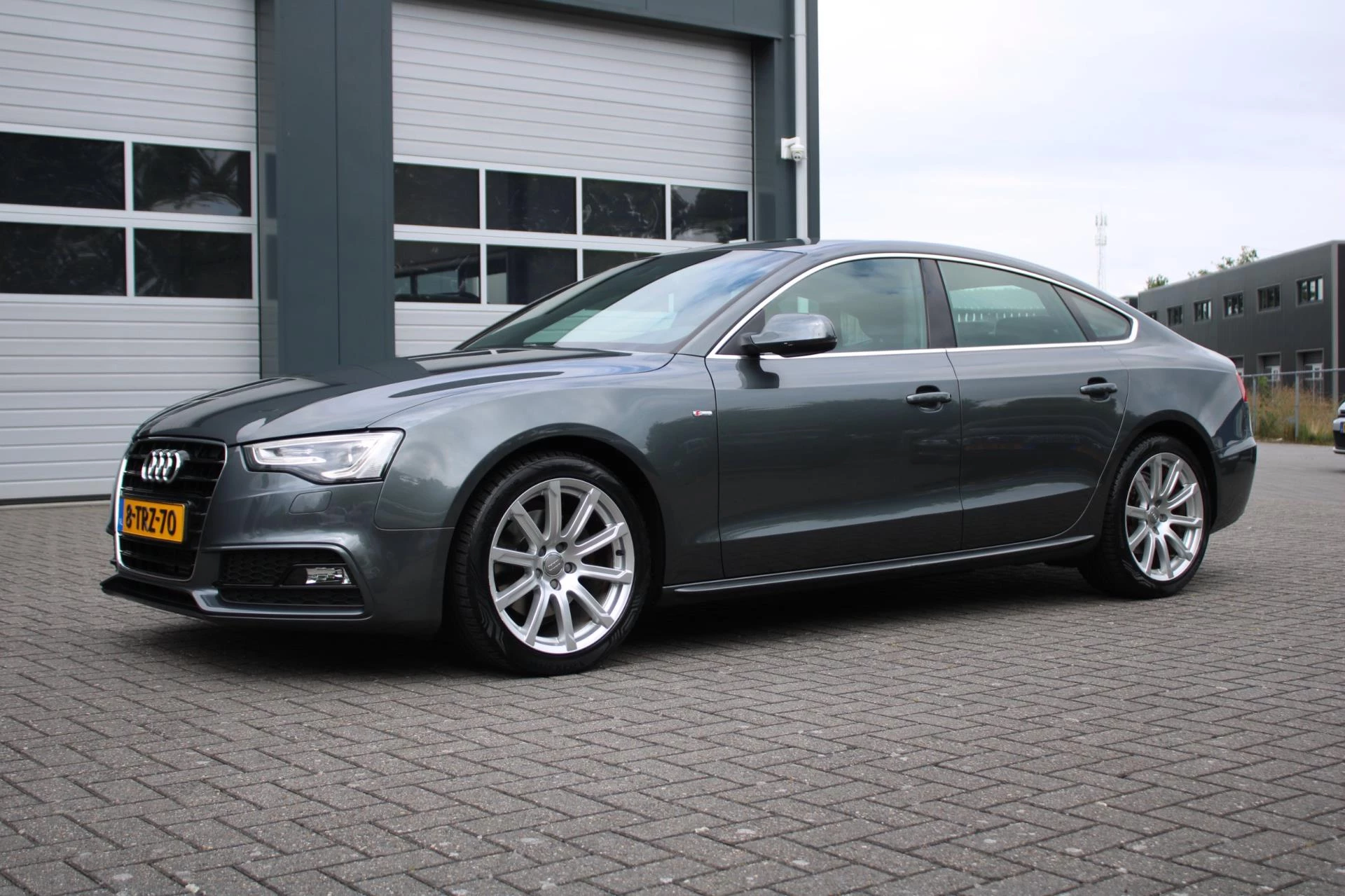 Hoofdafbeelding Audi A5