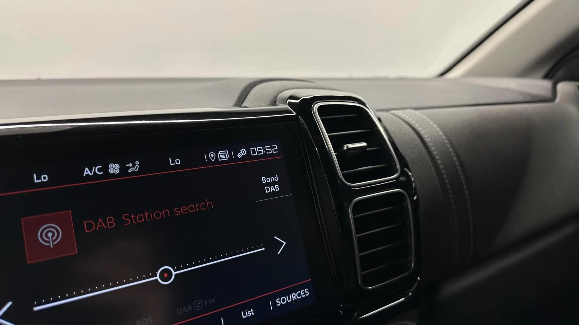 Hoofdafbeelding Citroën C5 Aircross