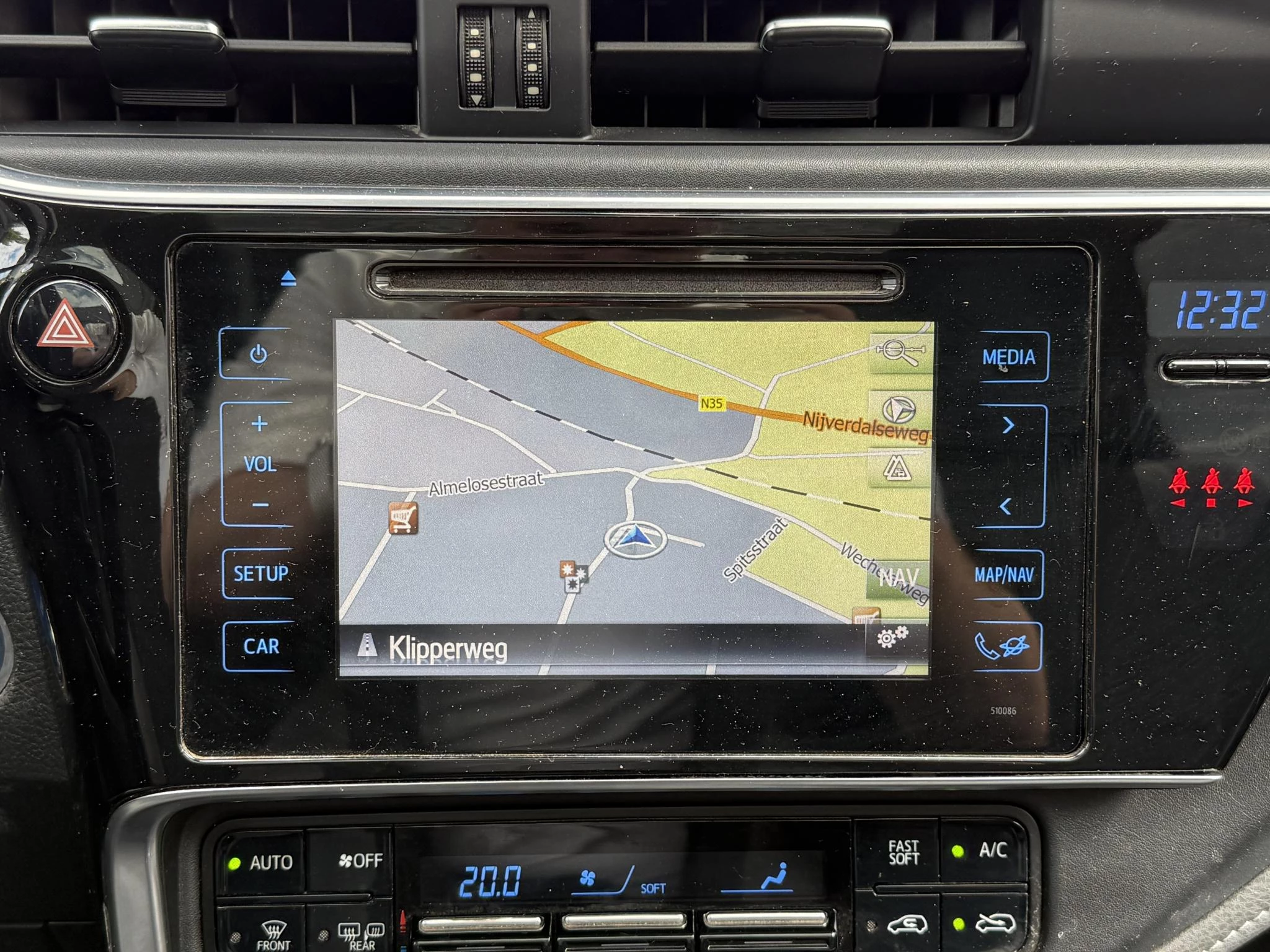 Hoofdafbeelding Toyota Auris