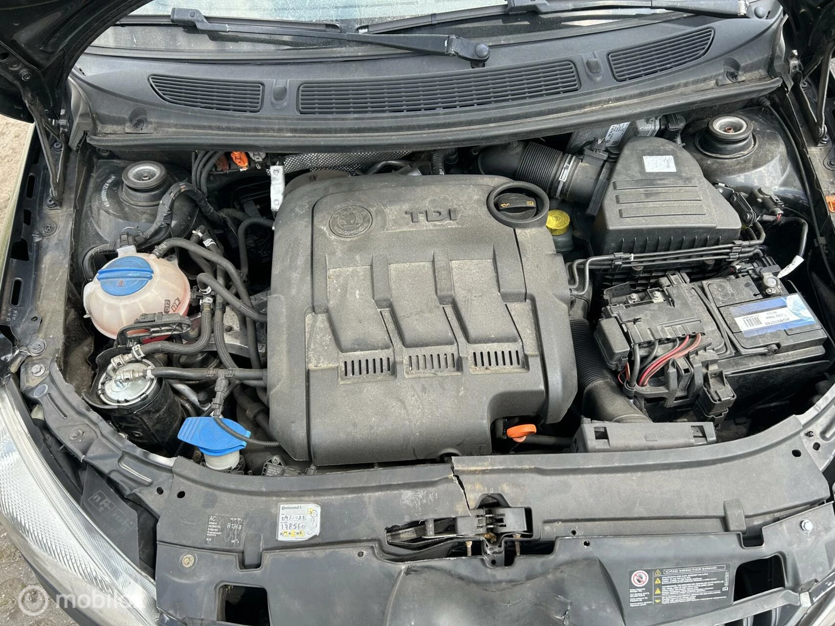 Hoofdafbeelding Škoda Fabia