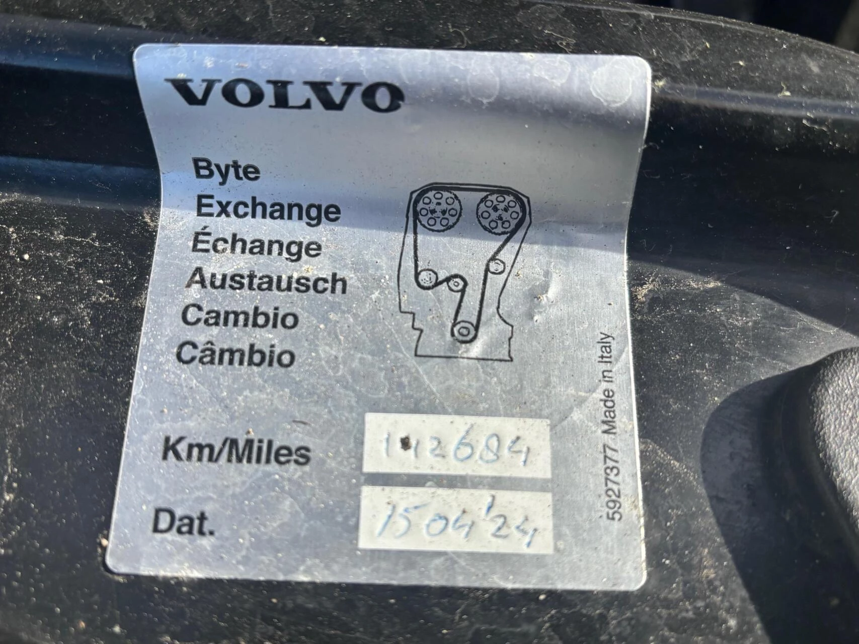 Hoofdafbeelding Volvo XC60