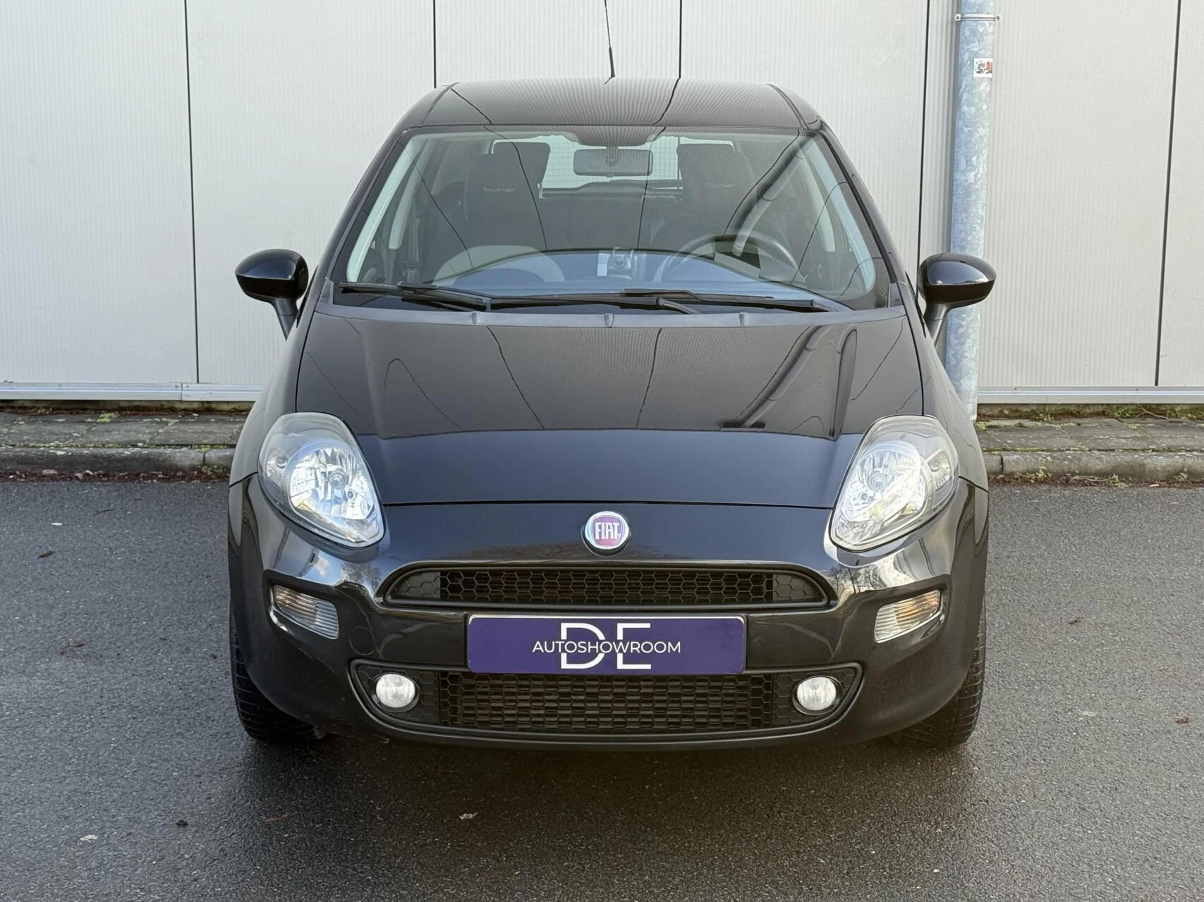 Hoofdafbeelding Fiat Punto